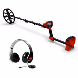 Vanquish 540 : Multi fréquence simultanée. disque Double D 30 x 23 cm et Bluetooth ! Le Minelab Vanquish 540 est le modèle ha ...