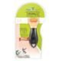 Outil de DeShedding - FURminator - Petit Animal - Lame Inox 32 cm - Poignée Ergonomique - Retire Poils Morts