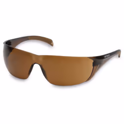 Carhartt Billings Lunettes de sécurité, brun pour Hommes