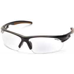 Carhartt Ironside Plus Lunettes de sécurité, transparent pour Hommes