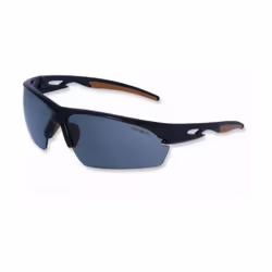 Lunette de protection CARHARTT Ironside - EGB6DT - Les lunettes de sécurité avec verres anti-buée et branches en caoutchouc f ...