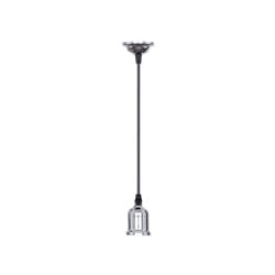 Cadre suspendu sensation chrome 1xe27 regx5