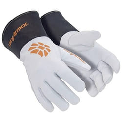 Chrome slt 4062 6065510 Cuir nappa Gants de protection contre les coupures Taille: 10 1 paire(s) - Hexarmor