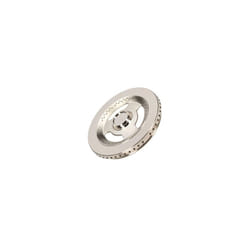 Couronne de brûleur ultra rapide d'origine 882410177 Smeg