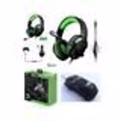 Casque Gamer Pro H3 - Spirit of Gamer - Xbox One / Series X - Stéréo 2.0 - Haut-parleurs 50 mm - Filaire