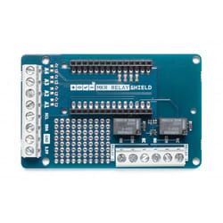 Arduino TSX00003 accessoire pour carte de développent Blindage proto Bleu