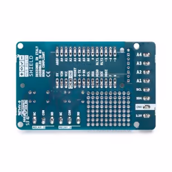 Arduino TSX00003 accessoire pour carte de développent Blindage proto Bleu