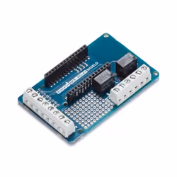 Arduino TSX00003 accessoire pour carte de développent Blindage proto Bleu