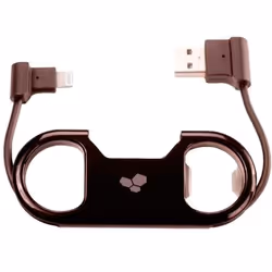 Kanex Lightning/USB, Lightning, USB A, Noir, USB 2.0