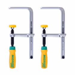 MATCHFIT Dovetail Clamps / Serre-joints (2 pièces) - MICROJIG Vendu à la paire Créez vos propres pistes de serrage avec juste ...