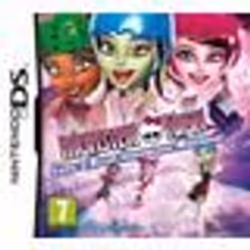 Monster High Course de Rollers Jeu DS