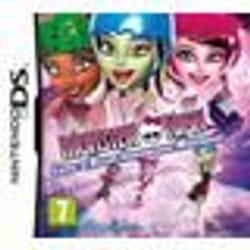 Monster High Course de Rollers Jeu DS