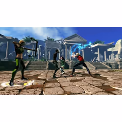 BANDAI NAMCO Entertainment Young Justice Legacy PS3 Anglais PlayStation 3