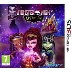 BANDAI NAMCO Entertainment Monster High: 13 Desideri 3ds Standard Italien Nintendo 3DS