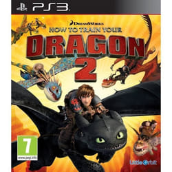 Jeu vidéo - Namco Bandai - Dragons 2 - PS3 - Aventure - Edition Standard - 7+