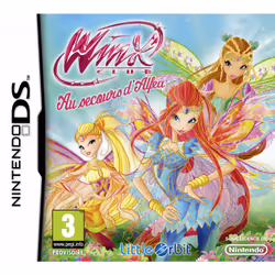 Little Orbit Winx Club : Au Secours d'Alféa, Tout le monde