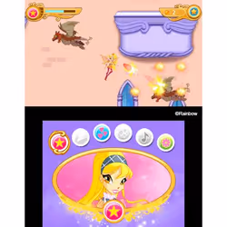 Little Orbit Winx Club : Au Secours d'Alféa