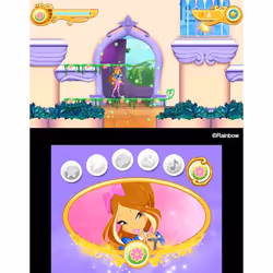 Little Orbit Winx Club : Au Secours d'Alféa, Tout le monde