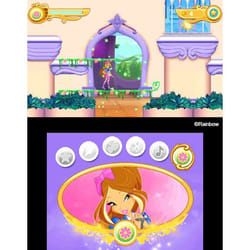 Little Orbit Winx Club : Au Secours d'Alféa
