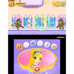 Little Orbit Winx Club : Au Secours d'Alféa