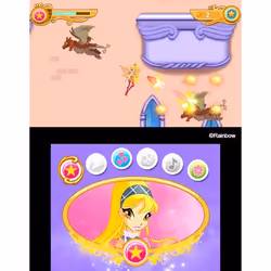 Little Orbit Winx Club : Au Secours d'Alféa