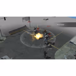 BANDAI NAMCO Entertainment Falling Skies : The Game, PlayStation 3, T (Teen)