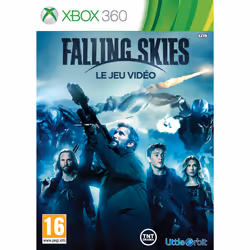 BANDAI NAMCO Entertainment Falling Skies : The Game, Xbox 360, T (Teen)