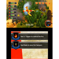 Disney Planes 2 Standard Anglais, Espagnol, Français, Italien Nintendo 3DS