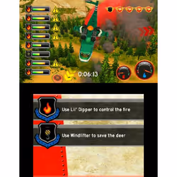 Disney Planes 2 Standard Anglais, Espagnol, Français, Italien Nintendo 3DS - Vue supplémentaire 4
