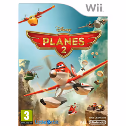 BANDAI NAMCO Entertainment Disney Planes 2 : Mission Canadair, Tout le monde