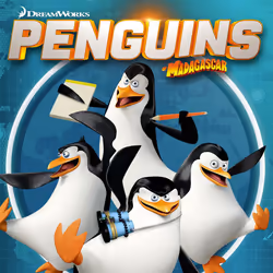 BANDAI NAMCO Entertainment Les Pingouins de Madagascar Nintendo 3DS
