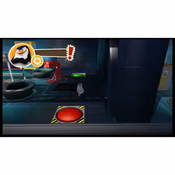 BANDAI NAMCO Entertainment Les Pingouins de Madagascar Nintendo 3DS