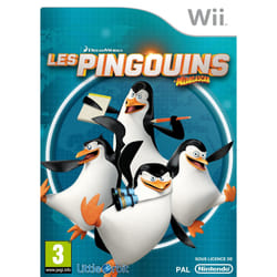 BANDAI NAMCO Entertainment Les Pingouins de Madagascar
