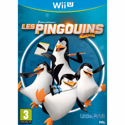 BANDAI NAMCO Entertainment Les Pingouins de Madagascar, Tout le monde