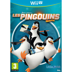 BANDAI NAMCO Entertainment Les Pingouins de Madagascar