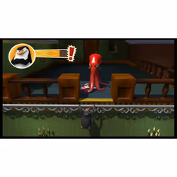 BANDAI NAMCO Entertainment Les Pingouins de Madagascar