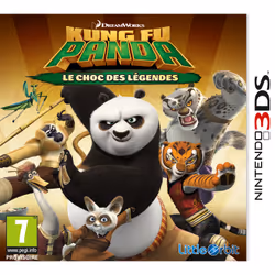 Little Orbit Kung Fu Panda : Le Choc des Légendes, Tout le monde de plus de 10 ans