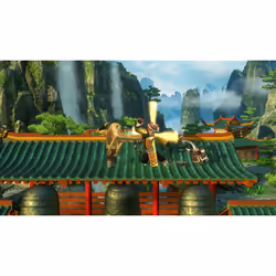 Little Orbit Kung Fu Panda : Le Choc des Légendes