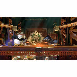 BANDAI NAMCO Entertainment Kung Fu Panda: Showdown of Legendary Legends Standard Anglais Wii U
