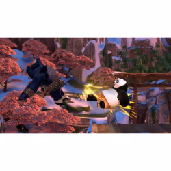 BANDAI NAMCO Entertainment Kung Fu Panda: Showdown of Legendary Legends Standard Anglais Wii U