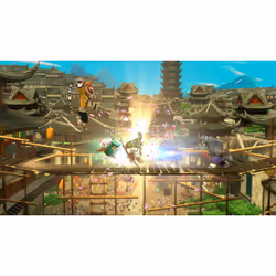 BANDAI NAMCO Entertainment Kung Fu Panda: Showdown of Legendary Legends Standard Anglais Wii U - Vue supplémentaire 4