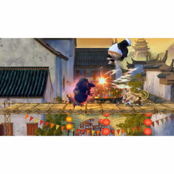 BANDAI NAMCO Entertainment Kung Fu Panda: Showdown of Legendary Legends Standard Anglais Wii U - Vue supplémentaire 5