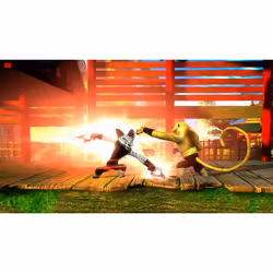 BANDAI NAMCO Entertainment Kung Fu Panda: Showdown of Legendary Legends Standard Anglais Wii U - Vue supplémentaire 6