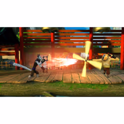 BANDAI NAMCO Entertainment Kung Fu Panda: Showdown of Legendary Legends Standard Anglais Wii U - Vue supplémentaire 7