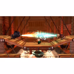 BANDAI NAMCO Entertainment Kung Fu Panda: Showdown of Legendary Legends Standard Anglais Wii U - Vue supplémentaire 8