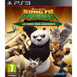 Little Orbit Kung Fu Panda : Le Choc des Légendes, Tout le monde de plus de 10 ans