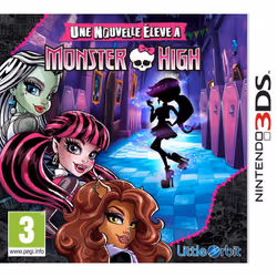 Little Orbit Une Nouvelle Elève à Monster High, Tout le monde