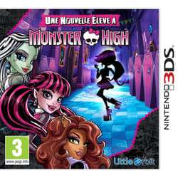 Little Orbit Une Nouvelle Elève à Monster High