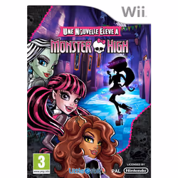 Little Orbit Une Nouvelle Elève à Monster High, Tout le monde