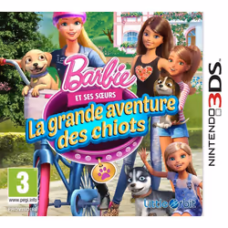 Little Orbit Barbie et ses Soeurs : La Grande Aventure des Chiots, Tout le monde